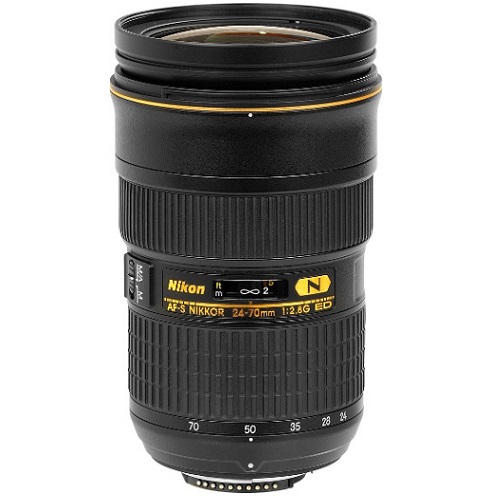 니콘 니코르 AF-S NIKKOR 24-70mm F2.8G ED (중고품)_이미지