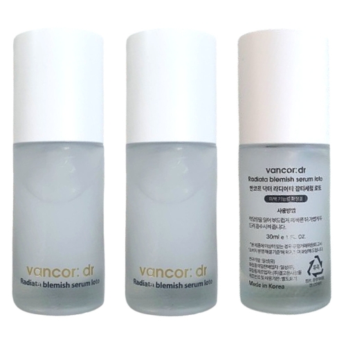반코르 닥터라디아타 잡티세럼 로토 30ml (2개)_이미지