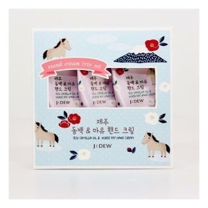 제주 동백마유 핸드크림 트리플 194474