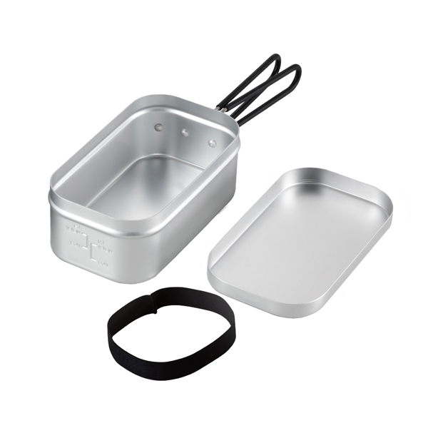 BUNDOK 번독 알루미늄 쿠커 해외구매 (L)_이미지