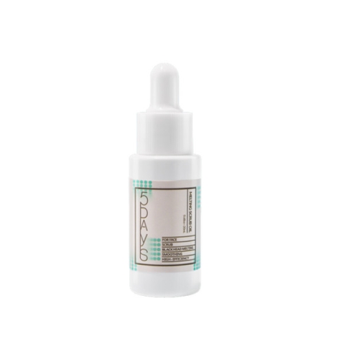  파이브데이즈 멜팅스크럽 로즈마리 피부 오일 20ml [1개]