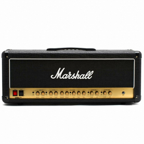 마샬 기타앰프헤드 Marshall Amp Head DSL-100HR이미지입니다. 누르면 해당 게시물로 새창이동합니다.
