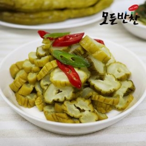 모든반찬 모든반찬 오이지 특상 국내산 2.5kg_이미지