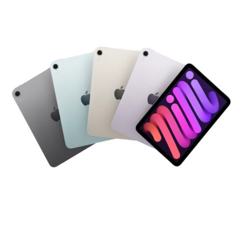 APPLE 2024 iPad mini A17 Pro 7세대 해외구매 (128GB)_이미지