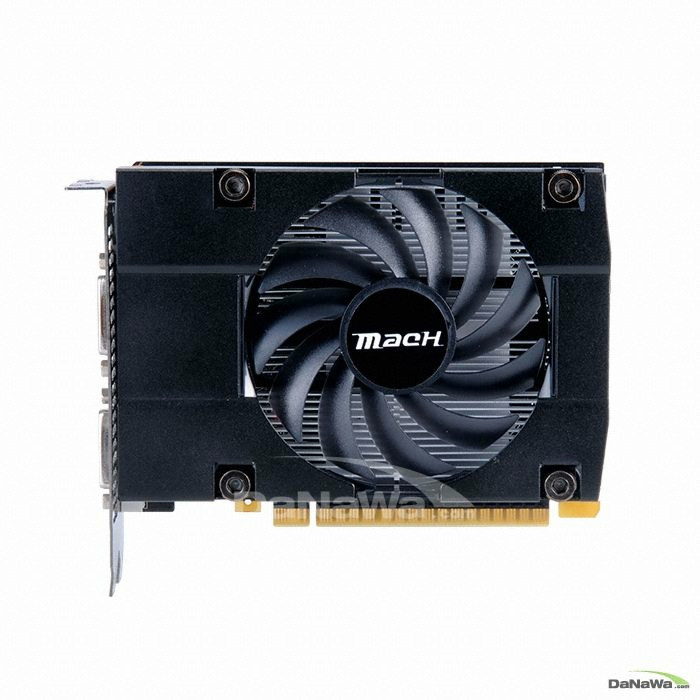 INNO3D Mach 지포스 GTX650 마하 D5 1GB_이미지