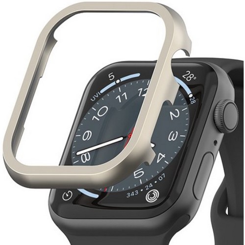 신지모루 애플워치 메탈 프레임 케이스 [41mm]