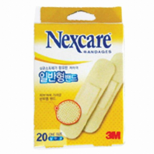 넥스케어 이코노미 밴드 일반형 20매