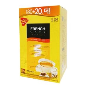 프렌치카페 카페믹스 180T+20T x4개