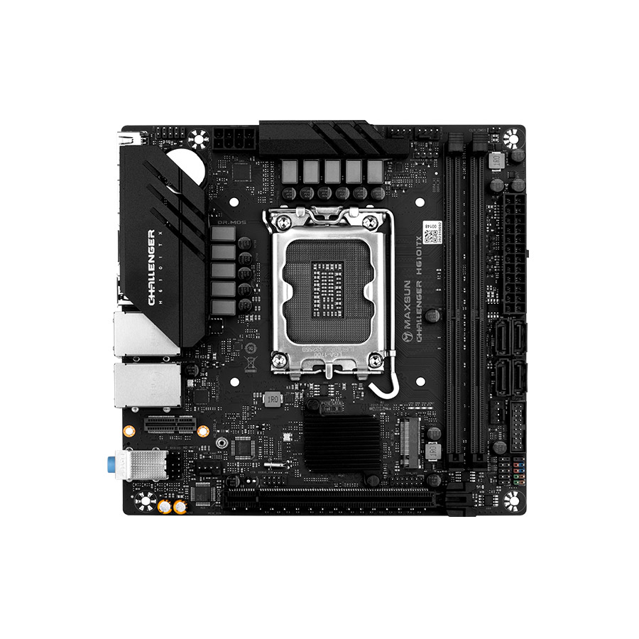 MAXSUN 챌린저 H610ITX 2LAN 디앤디컴_이미지