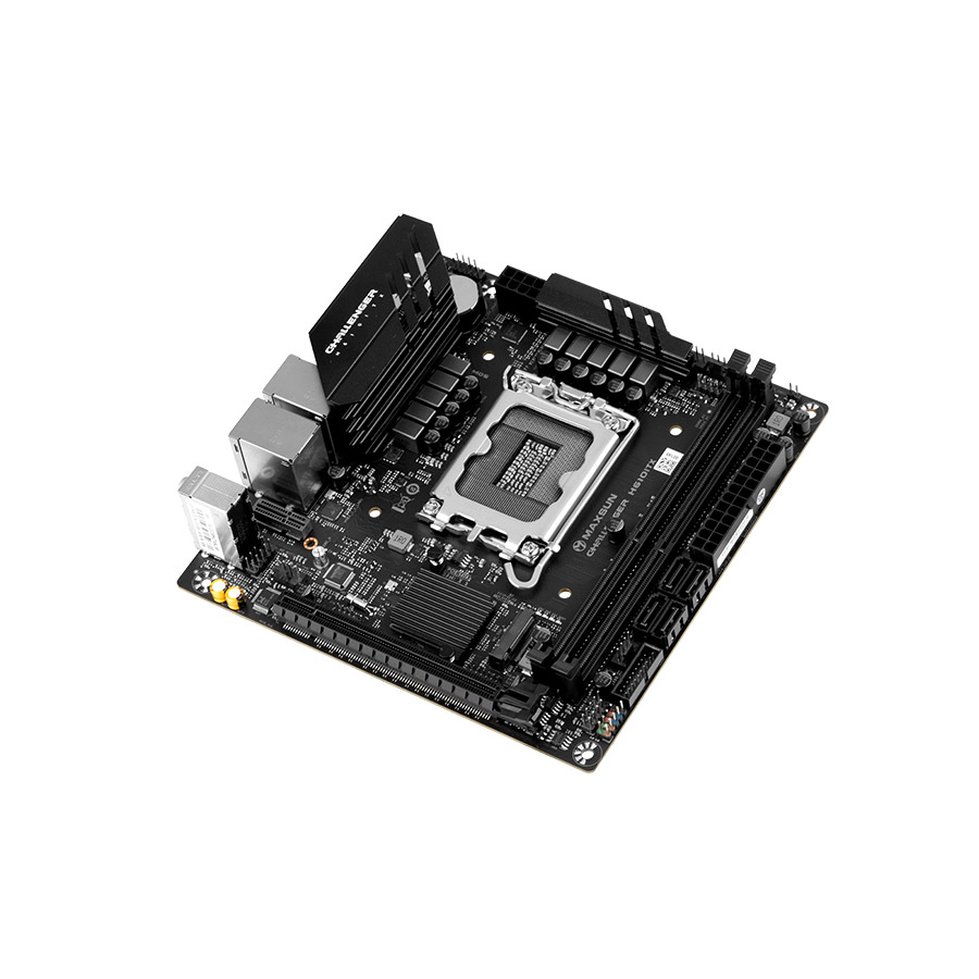 MAXSUN 챌린저 H610ITX 2LAN 디앤디컴_이미지