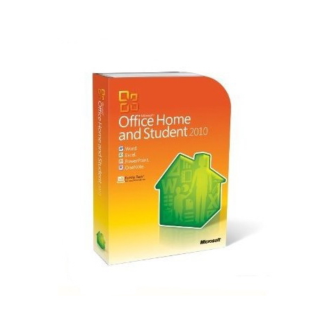 Microsoft Office 2010 Home and Student (PKC 영문)_이미지