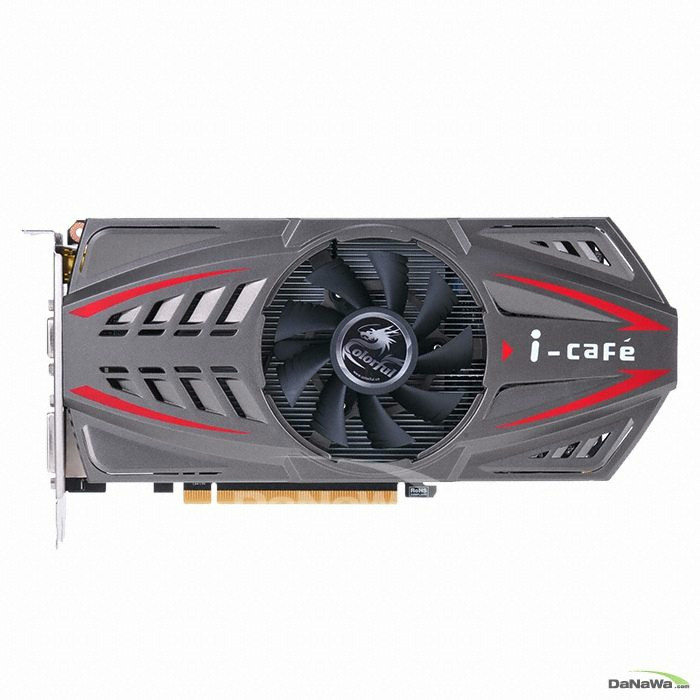지포스 GTX650 Ti iCafe D5 1GB (벌크)