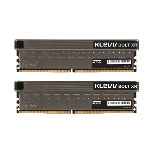 ESSENCORE KLEVV DDR4-3600 CL18 BOLT XR 패키지 서린 (32GB(16Gx2))