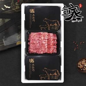 소소한돈가 소돈가 1++ 투뿔한우 구이 모듬 선물세트 1.2kg이미지입니다. 누르면 해당 게시물로 새창이동합니다.