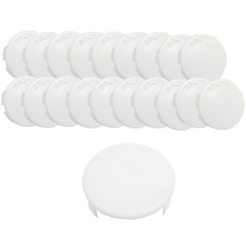 리빙듀오 멀티탭 안전커버 (20개)