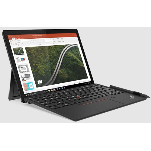 레노버 씽크패드 X12 Detachable 20UWS00E00 (SSD 256GB)_이미지
