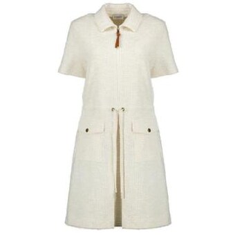 몽클레르 칼라 드로스트링 드레스 L<b>10938</b>I0001289BBV 03 T