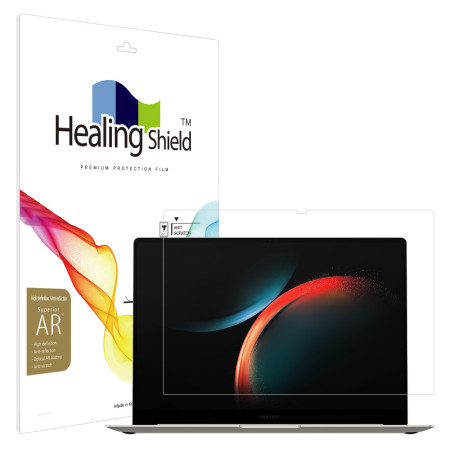 폰트리 힐링쉴드 삼성전자 갤럭시북3 프로 16인치 NT960XFT NT960XFG 고화질 액정보호필름_이미지