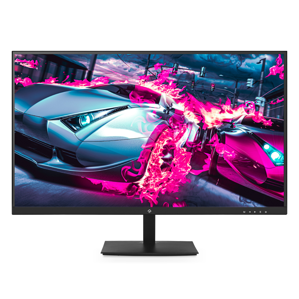 래안텍 PANTHEON QA2700S 블랙 Nano-IPS 120 Speed UP Type-C PD15 무결점_이미지
