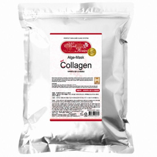 메디플라워 콜라겐 모델링 팩 500g (1개)_이미지