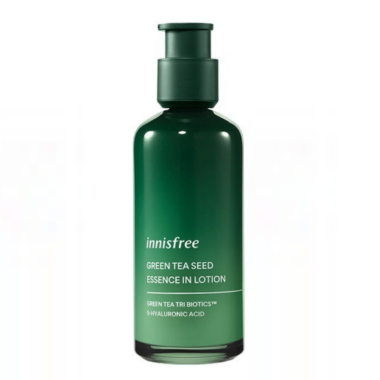 아모레퍼시픽 이니스프리 NEW 그린티 씨드 에센스 인 로션 100ml (1개)