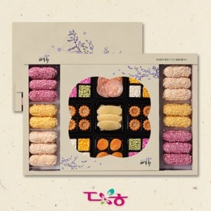 담양한과 전통식품명인 아루화 5호