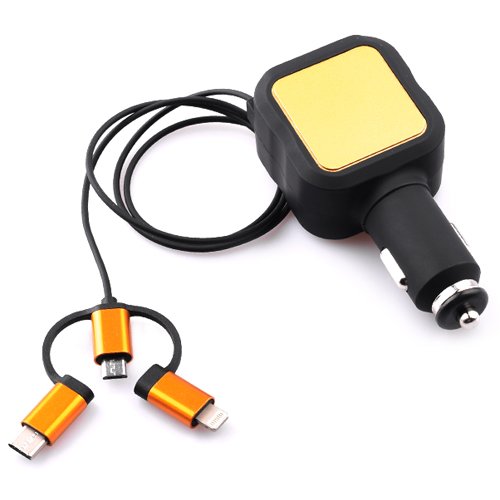 트리플 USB 충전기 TNR758