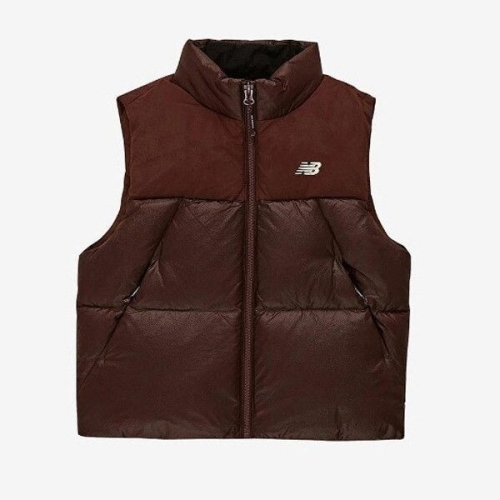 뉴발란스 키즈 다운 베스트덕 NK9HE4102U-85 조끼