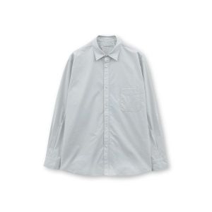 애니멀에센셜 BROWNYARD 셔츠 라이트 그레이 436865_이미지