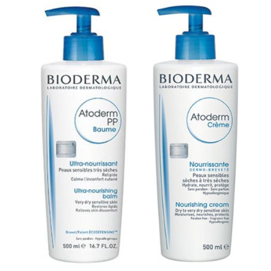 바이오더마 아토덤 PP 밤+아토덤 크림 2종 세트
