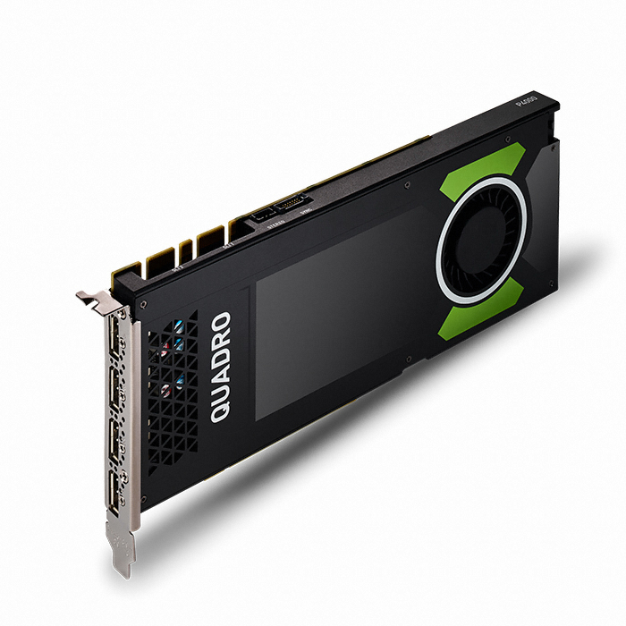 NVIDIA 쿼드로 P4000 D5 8GB ABKO_이미지
