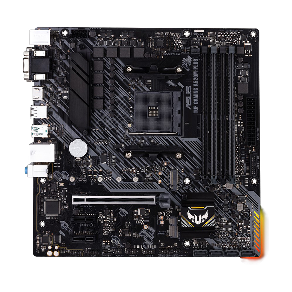 ASUS TUF Gaming A520M-PLUS 대원씨티에스
