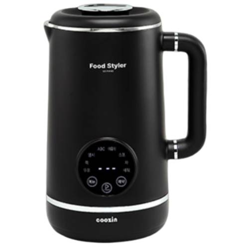 쿠진 푸드스타일러 소이랑 SOYRANG-1000A (블랙)