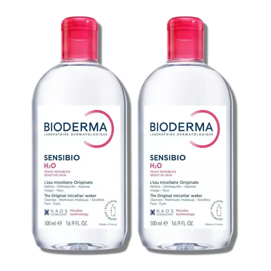 바이오더마 센시비오 H2O 클렌징 워터 500ml