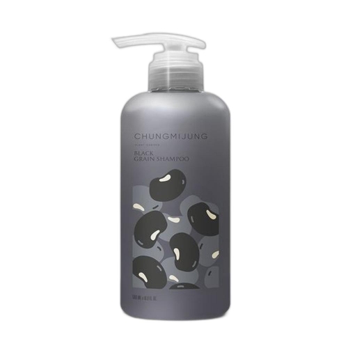 청미정 흑곡 샴푸 500ml+21ml_이미지