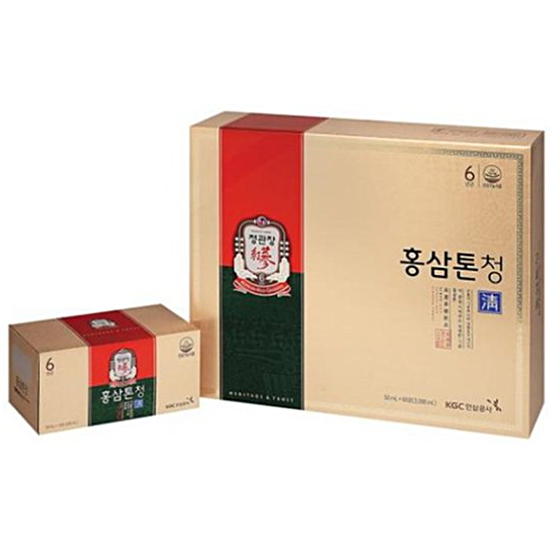 홍삼톤 청 50ml 60포