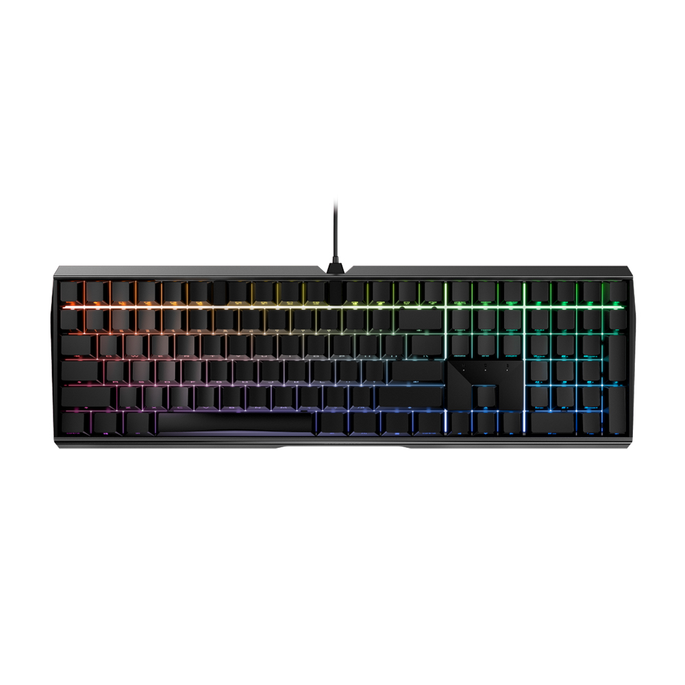 CHERRY MX BOARD 3.0S RGB MX2A 기계식 블랙 (저소음 적축)_이미지