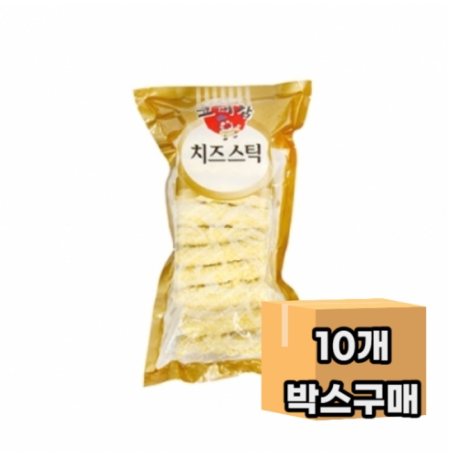코주부 치즈스틱 1kg