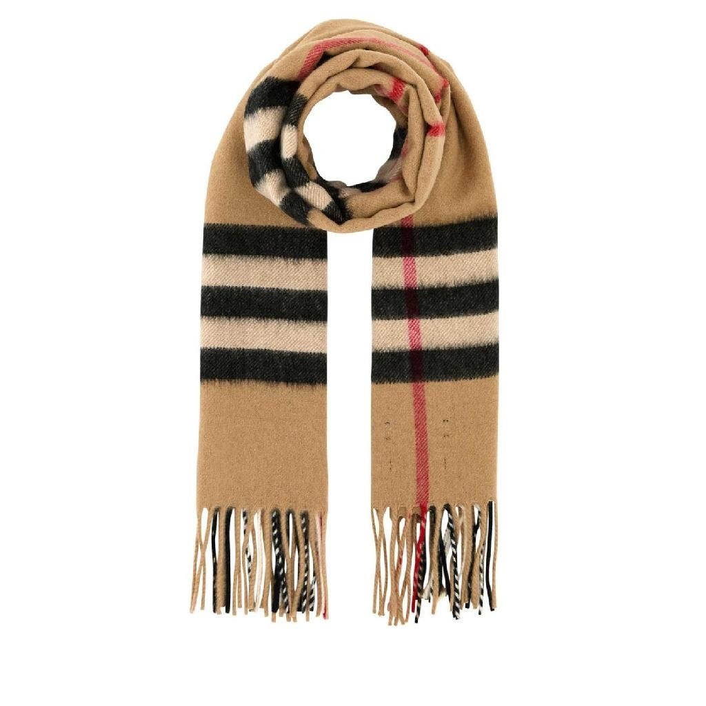 ������ 8076576 A7026 Embroidered cashmere scarf