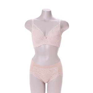 트라이엄프 BCD컵 TDWBR222 TDWBP222BE 풀컵 비몰드 레이스 기능 보정 브라 맥시팬티 세