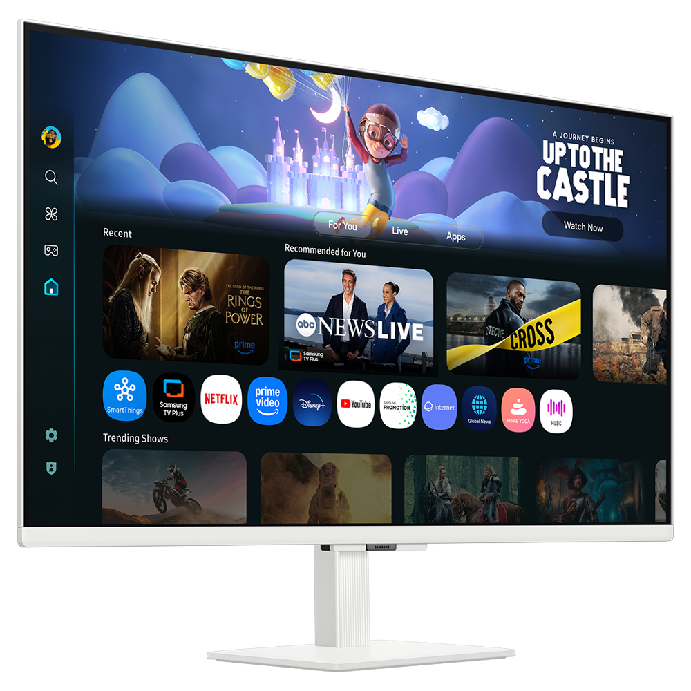 삼성전자 SMART M5 M50F LS32FM501_이미지