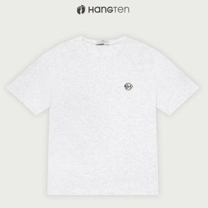 여성스몰자수와펜반팔티셔츠10520-131-421-03Z