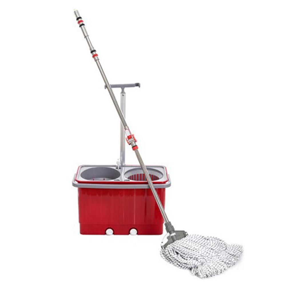 마포걸레 회전 통돌이 세탁기