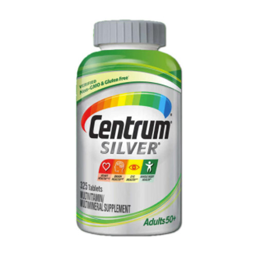 실버 어덜트 50+ 325정