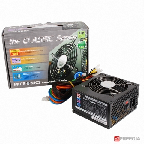 마이크로닉스 THE CLASSIC 430W_이미지