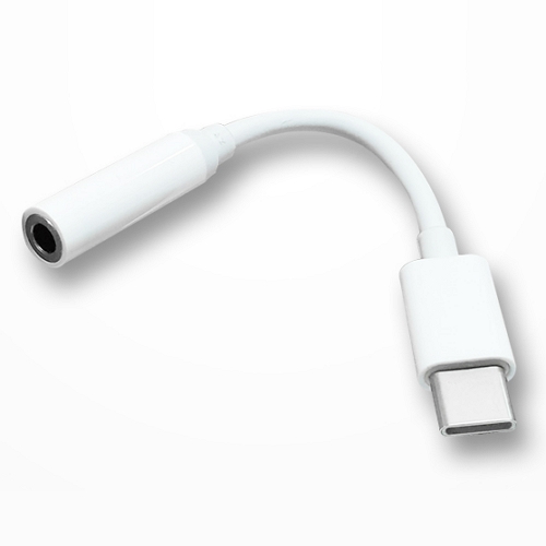 LS-C2S Type C to 3.5mm AUX 젠더