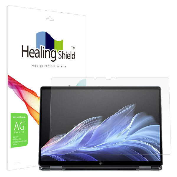 폰트리 힐링쉴드 HP 옴니북 Ultra Flip Ultra7 저반사 지문방지 액정보호필름
