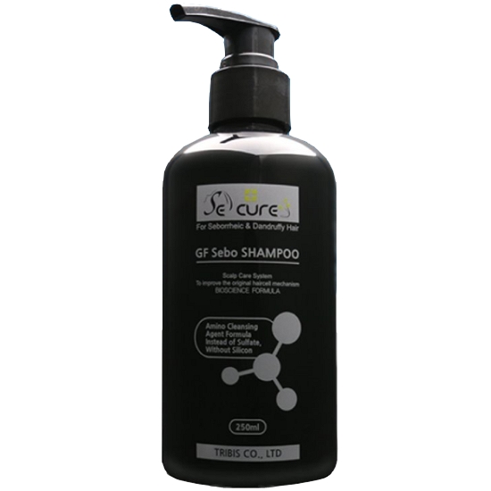 세큐어 세보 샴푸 250ml (4개)_이미지