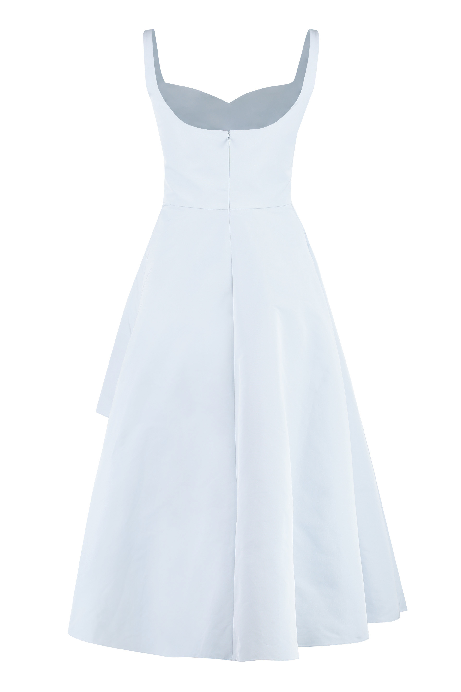 알렉산더 맥퀸 ASYMMETRIC DRESS 733772 QEACM 4130_이미지