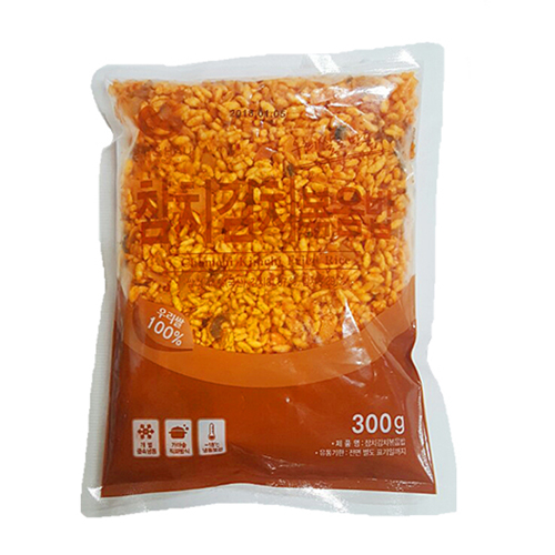 한우물(HAU) 참치김치볶음밥 300g